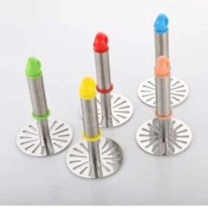 Smart Masher Ktchen Stanless Steel Potato Masher Attractve Handy Look wth Comfortable Handle.jpg