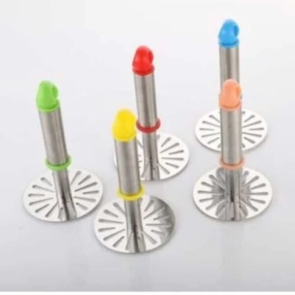 Smart Masher Ktchen Stanless Steel Potato Masher Attractve Handy Look wth Comfortable Handle.jpg
