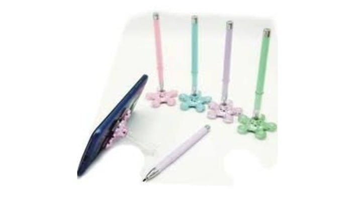 Stylsh Pen Stand wth Clp Moble Holder (nference).jpg
