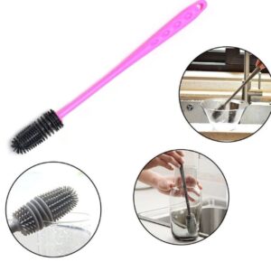 Trendy Useful Slcone Bottle Cleanng Brush wth Long Handle  Bottles  Baby Bottles.jpg