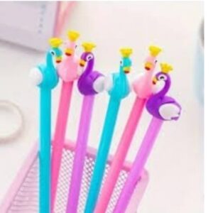 Uncorn-Swan Shaped Gel Pen (Pack of 4) (nference).jpg