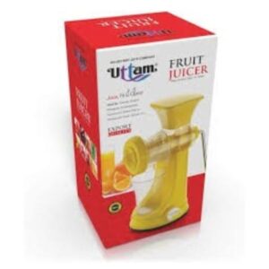 Uttam Frut and Vegetable Jucer Yellow.jpg