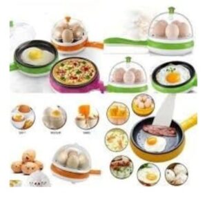dreamexpo Multfuncton 2 n 1 Electrc Egg Boler Steamer NonStck Omelette Fryng Pan.jpg