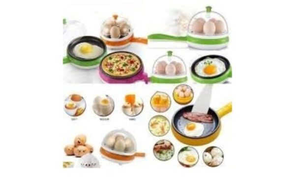 dreamexpo Multfuncton 2 n 1 Electrc Egg Boler Steamer NonStck Omelette Fryng Pan.jpg
